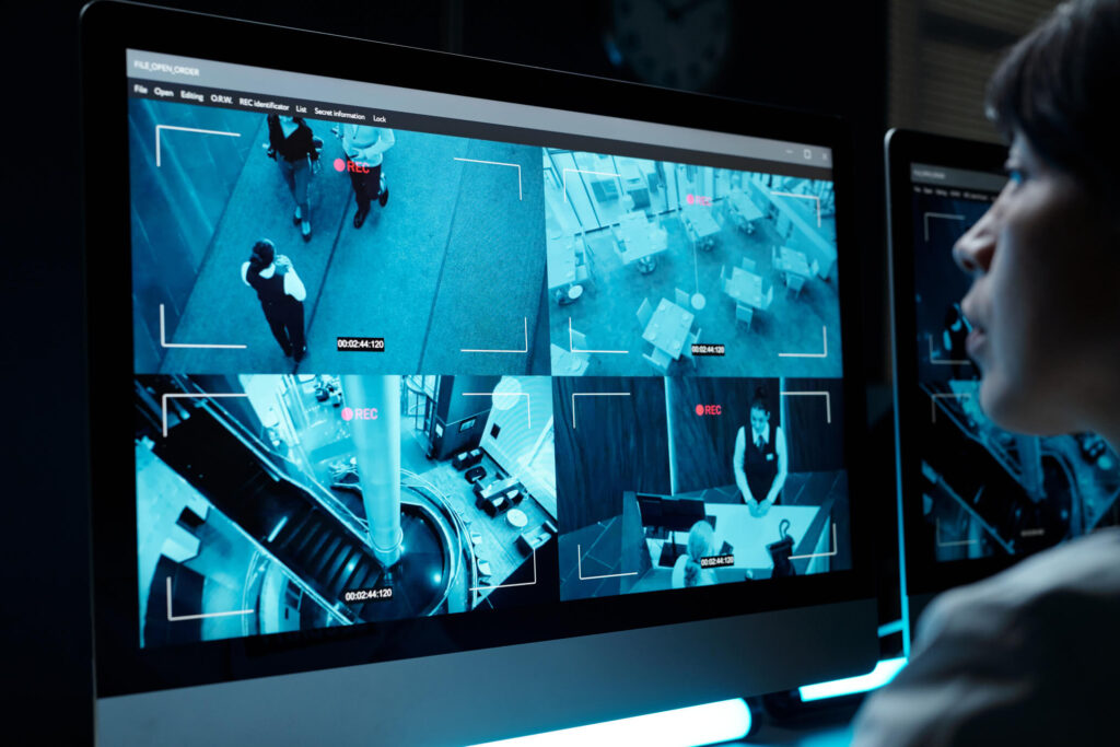 Monitor de DURE Seguridad Privada